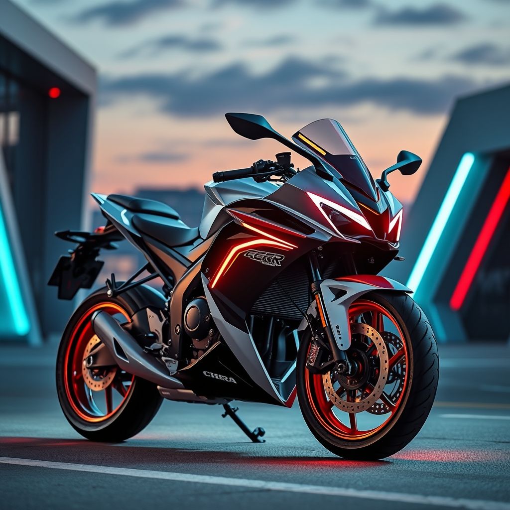 CBR650R 2026: สัมผัสอนาคตแห่งการขับขี่ที่ไม่เหมือนใคร